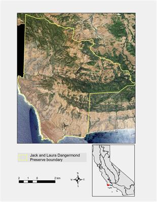 Predictive Ecological Land Classification From Multi-Decadal Satellite Imagery